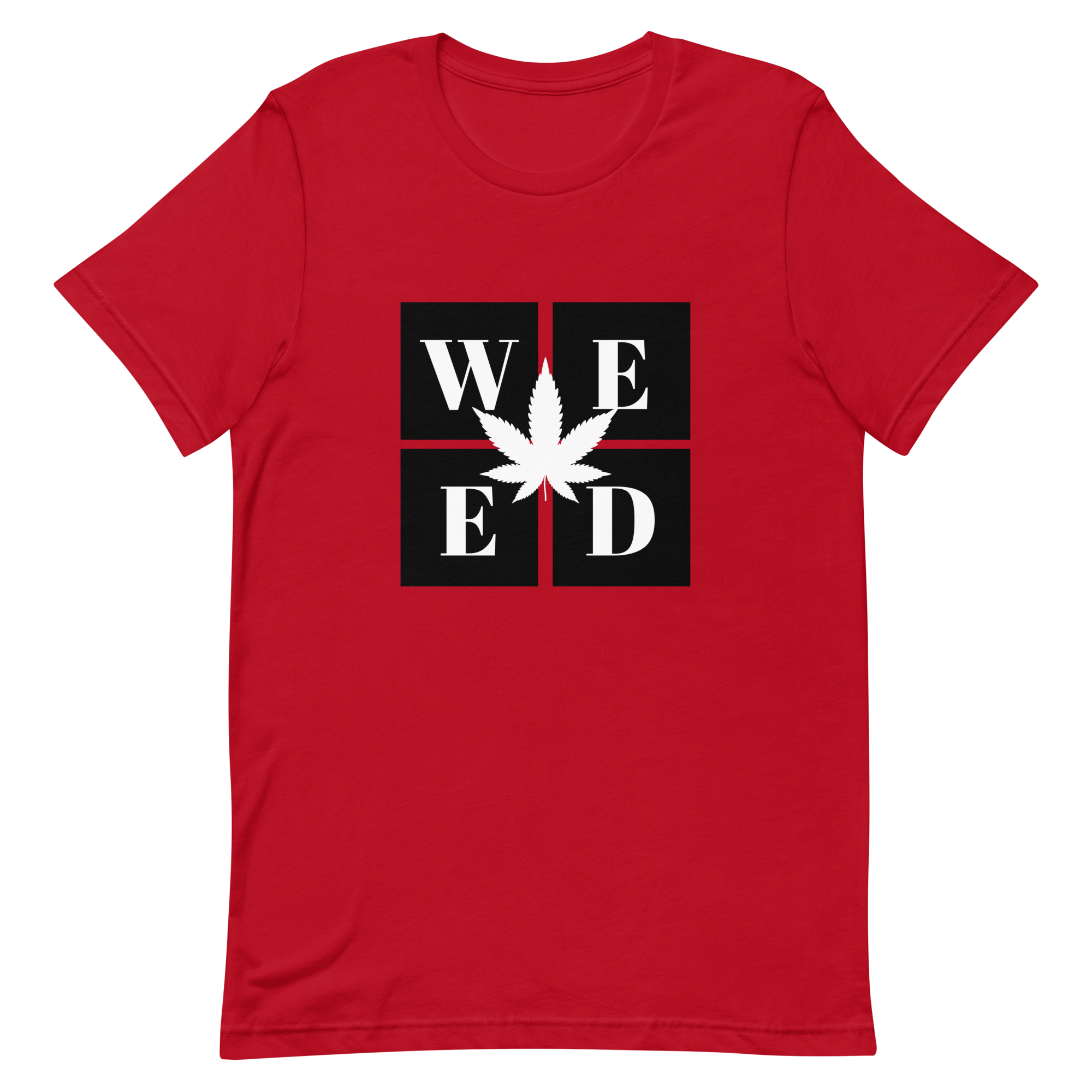 Weed Love T-Shirt